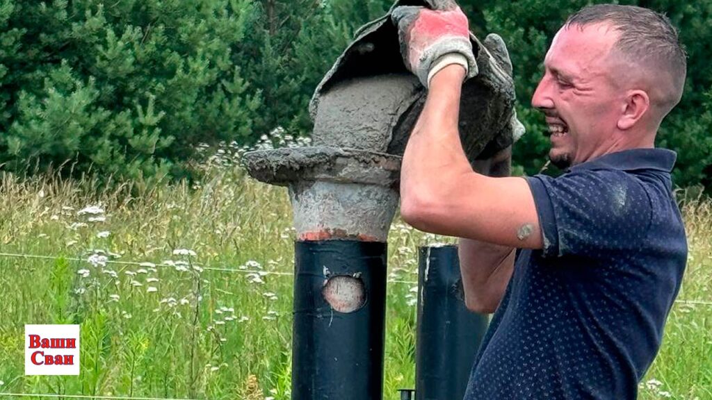 Сваи винтовые с установкой цена